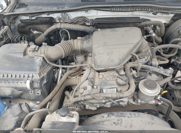 3TYRX5GN1NT065451 2022 TOYOTA TACOMA Белый Вид сзади