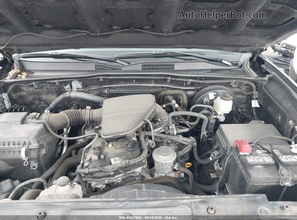 3TYRX5GN2PT079233 2023 TOYOTA TACOMA Gray Հետևի տեսք