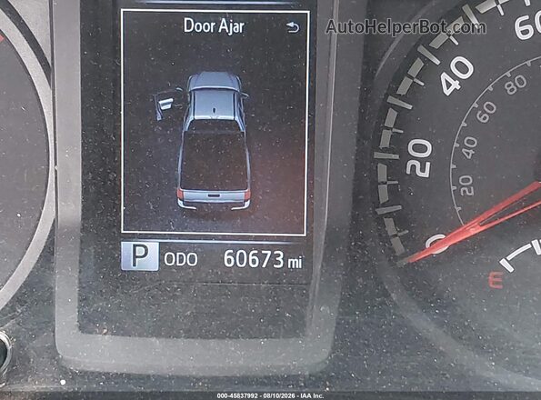 3TYRX5GN2PT079233 2023 TOYOTA TACOMA Gray 