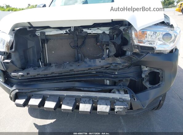 3TYRX5GN4NT054945 2022 TOYOTA TACOMA White Դիմացի տեսք