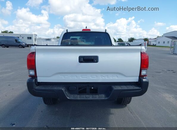 3TYRX5GN4NT054945 2022 TOYOTA TACOMA White 
