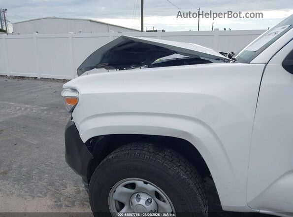 3TYRX5GN4NT054945 2022 TOYOTA TACOMA White 