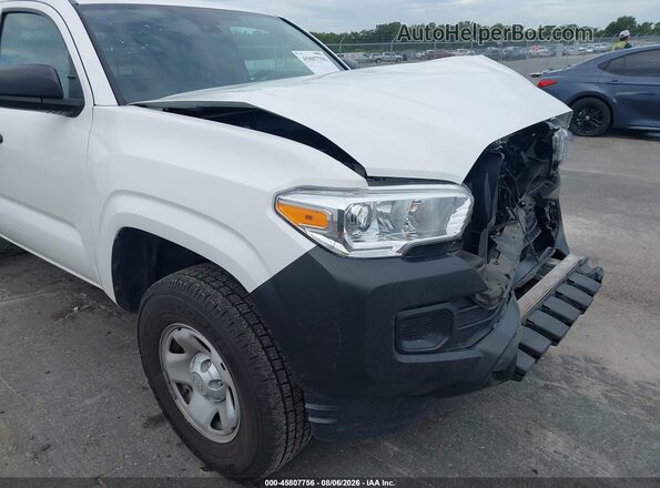 3TYRX5GN4NT054945 2022 TOYOTA TACOMA White 