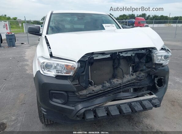 3TYRX5GN4NT054945 2022 TOYOTA TACOMA White 