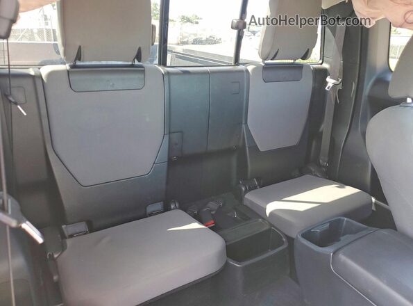 3TYRX5GN4NT064178 2022 TOYOTA TACOMA Blue Vista de los asientos traseros