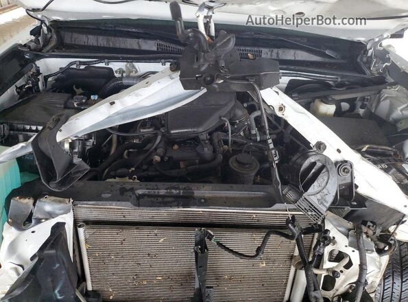 3TYRX5GN5MT025825 2021 TOYOTA TACOMA White Սալոնի հետևի տեսք