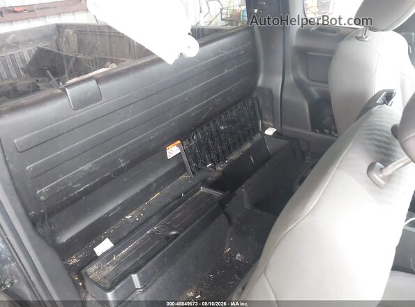 3TYRX5GN6LT001810 2020 TOYOTA TACOMA Gray Вид наклейки з VIN-кодом