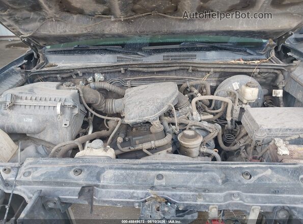 3TYRX5GN6LT001810 2020 TOYOTA TACOMA Gray Вид ззаду