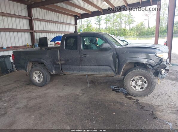 3TYRX5GN6LT001810 2020 TOYOTA TACOMA Gray Панорамний вид салону 360°
