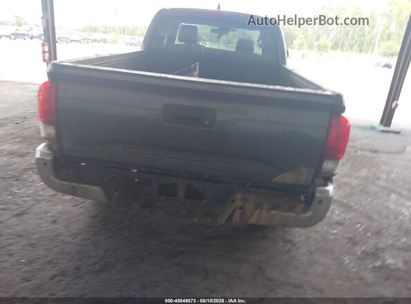 3TYRX5GN6LT001810 2020 TOYOTA TACOMA Gray 