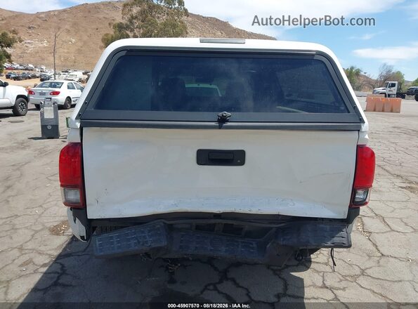 3TYRX5GN6MT027986 2021 TOYOTA TACOMA White 