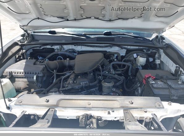 3TYRX5GN6MT027986 2021 TOYOTA TACOMA White Հետևի տեսք