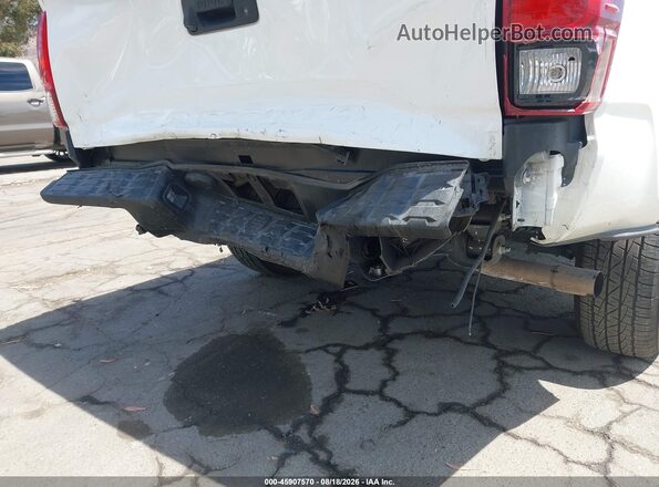 3TYRX5GN6MT027986 2021 TOYOTA TACOMA White 