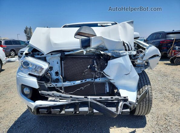 3TYRX5GN7MT008069 2021 TOYOTA TACOMA Белый Вид спереди