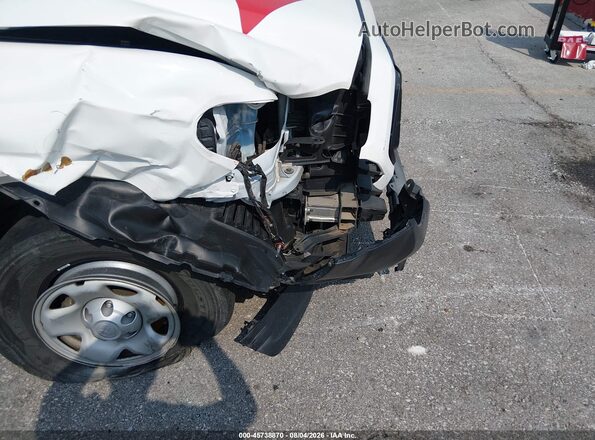 3TYRX5GN7PT078594 2023 TOYOTA TACOMA White Widok naklejki z numerem VIN