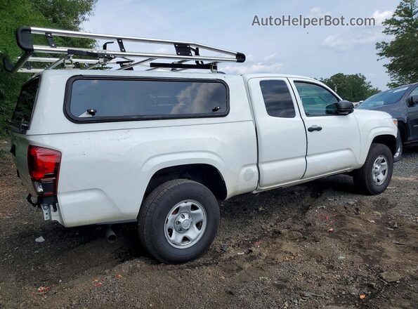 3TYRX5GN8PT072545 2023 TOYOTA TACOMA White Rear right