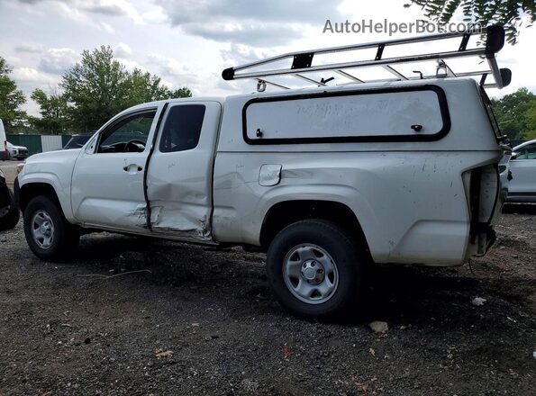 3TYRX5GN8PT072545 2023 TOYOTA TACOMA White Rear left