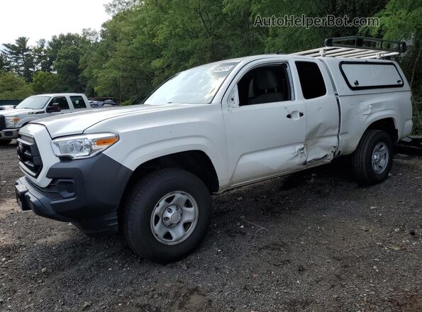 3TYRX5GN8PT072545 2023 TOYOTA TACOMA White 