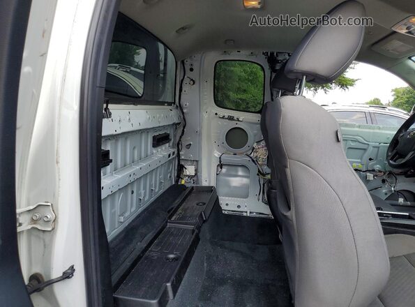 3TYRX5GN8PT072545 2023 TOYOTA TACOMA White Rear seats view