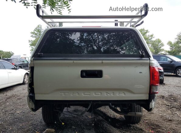 3TYRX5GN8PT072545 2023 TOYOTA TACOMA White 
