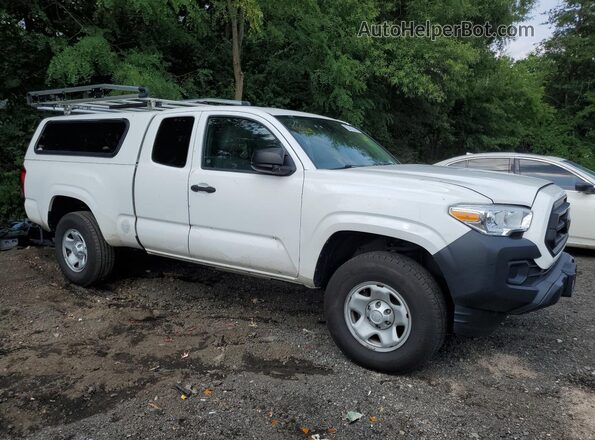 3TYRX5GN8PT072545 2023 TOYOTA TACOMA White 