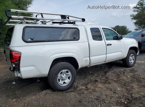 3TYRX5GN8PT072545 2023 TOYOTA TACOMA White 