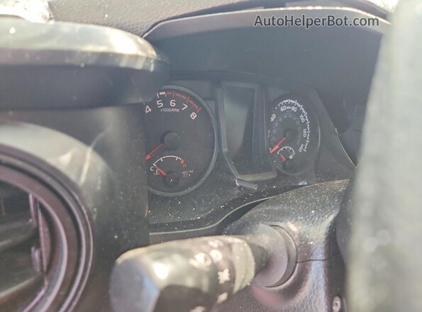 3TYRX5GN9LT002143 2020 TOYOTA TACOMA Silver Вид щитка приладів