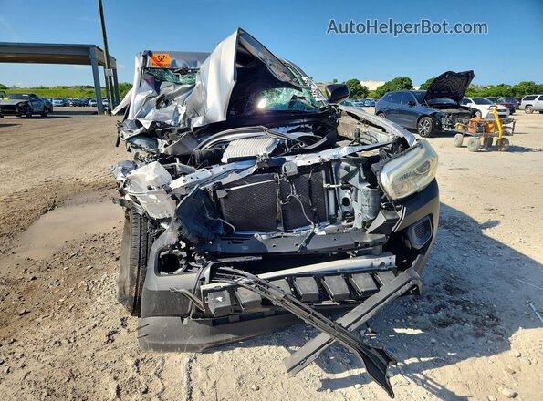 3TYRX5GN9LT002143 2020 TOYOTA TACOMA Silver Вид спереду