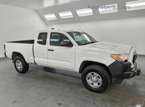 3TYRX5GN9MT032499 2021 TOYOTA TACOMA White Առջևի աջ