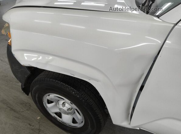 3TYRX5GN9MT032499 2021 TOYOTA TACOMA White 