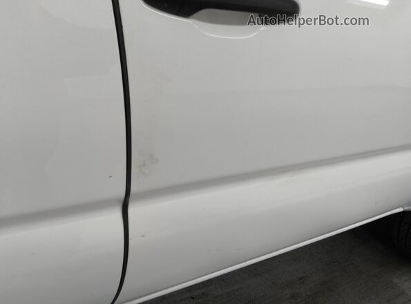 3TYRX5GN9MT032499 2021 TOYOTA TACOMA White 