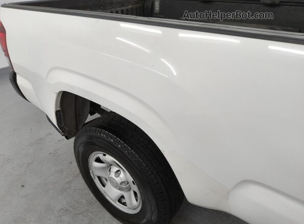 3TYRX5GN9MT032499 2021 TOYOTA TACOMA White 