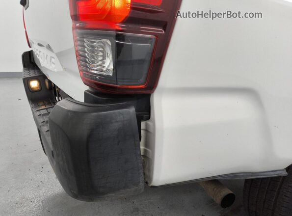 3TYRX5GN9MT032499 2021 TOYOTA TACOMA White 
