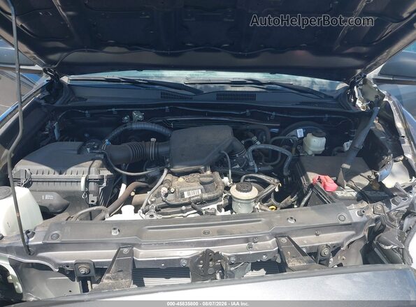 3TYRX5GNXMT011564 2021 TOYOTA TACOMA Gray Հետևի տեսք