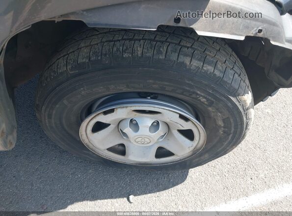 3TYRX5GNXMT011564 2021 TOYOTA TACOMA Gray 