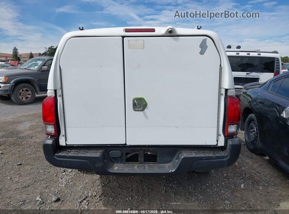 3TYRX5GNXNT035056 2022 TOYOTA TACOMA White 