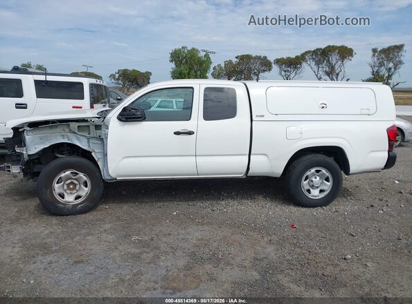 3TYRX5GNXNT035056 2022 TOYOTA TACOMA White 