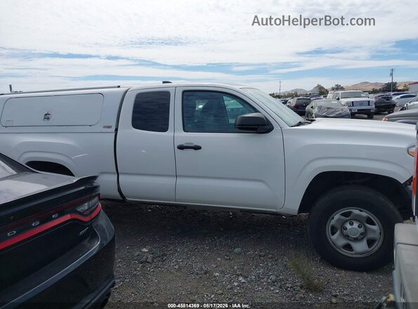 3TYRX5GNXNT035056 2022 TOYOTA TACOMA White 