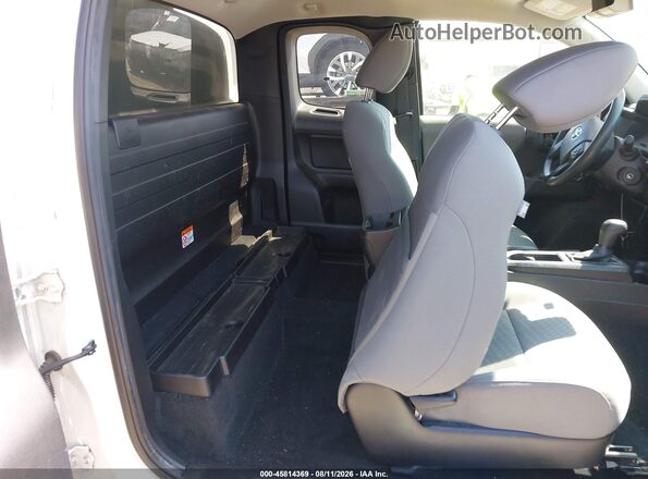 3TYRX5GNXNT035056 2022 TOYOTA TACOMA White VIN კოდის სტიკერის ხედი