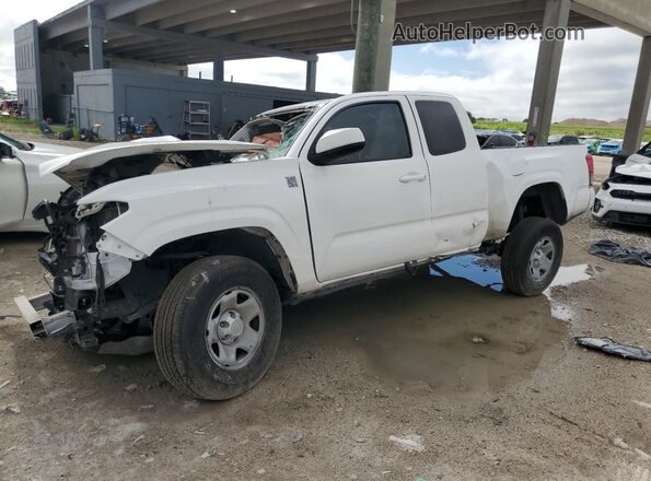 3TYRZ5CN8PT025449 2023 TOYOTA TACOMA White Rear right