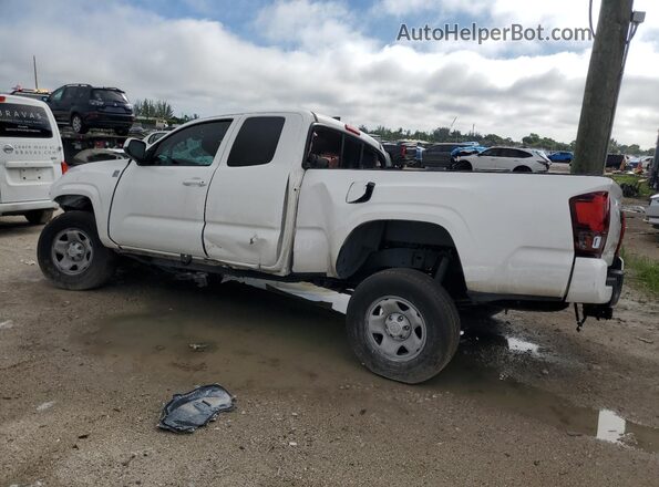 3TYRZ5CN8PT025449 2023 TOYOTA TACOMA White Front right