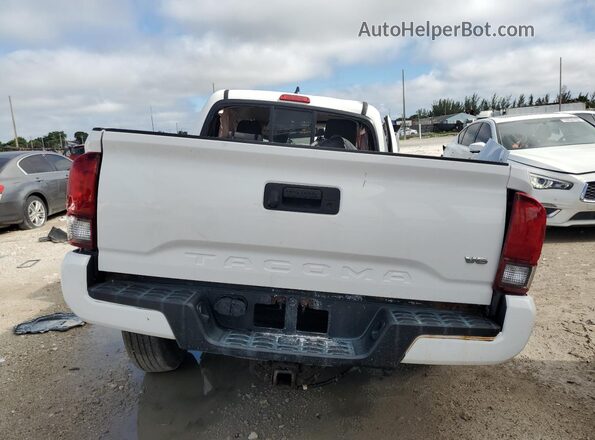 3TYRZ5CN8PT025449 2023 TOYOTA TACOMA White 