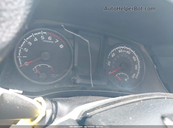 3TYSX5EN0MT009942 2021 TOYOTA TACOMA Серый Вид задних сидений