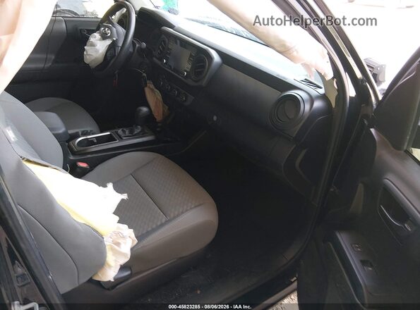 3TYSX5EN3MT006596 2021 TOYOTA TACOMA Black Vista interior delantera