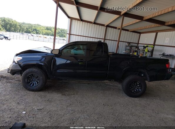 3TYSX5EN3MT006596 2021 TOYOTA TACOMA Black Vista interior de 360 grados