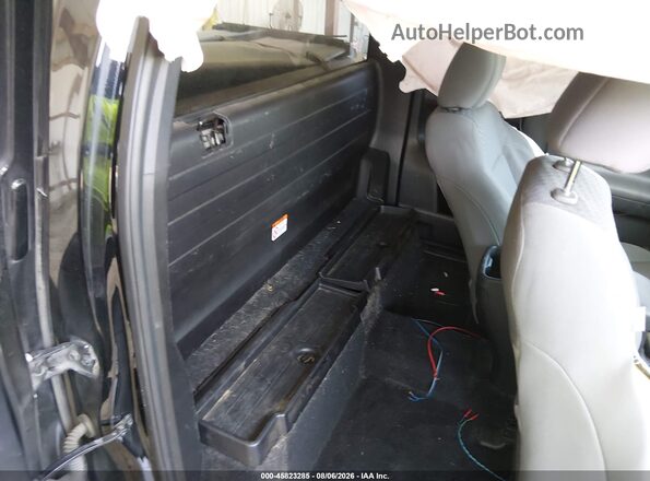3TYSX5EN3MT006596 2021 TOYOTA TACOMA Black Vista de la etiqueta del VIN