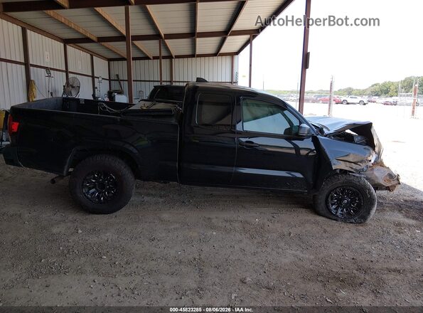 3TYSX5EN3MT006596 2021 TOYOTA TACOMA Black Vista interior trasera