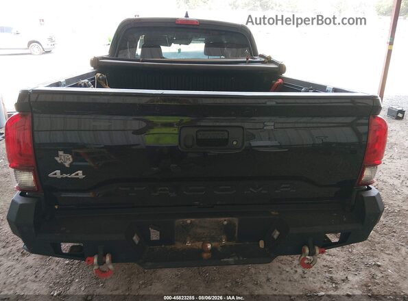 3TYSX5EN3MT006596 2021 TOYOTA TACOMA Black 