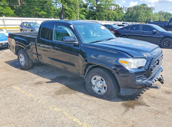 3TYSX5EN3PT019238 2023 TOYOTA TACOMA Black წინა მარჯვენა