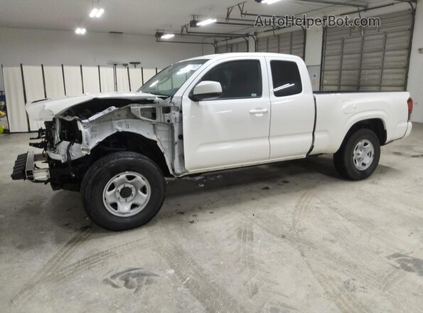 3TYSX5EN4PT021953 2023 TOYOTA TACOMA White 
